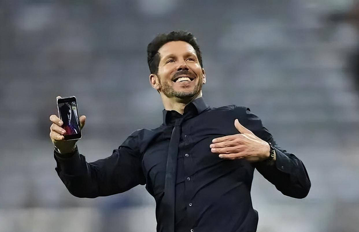 西蒙尼的马竞生涯或将画上句号，已展露退意时刻，谁将成为最佳接班人？