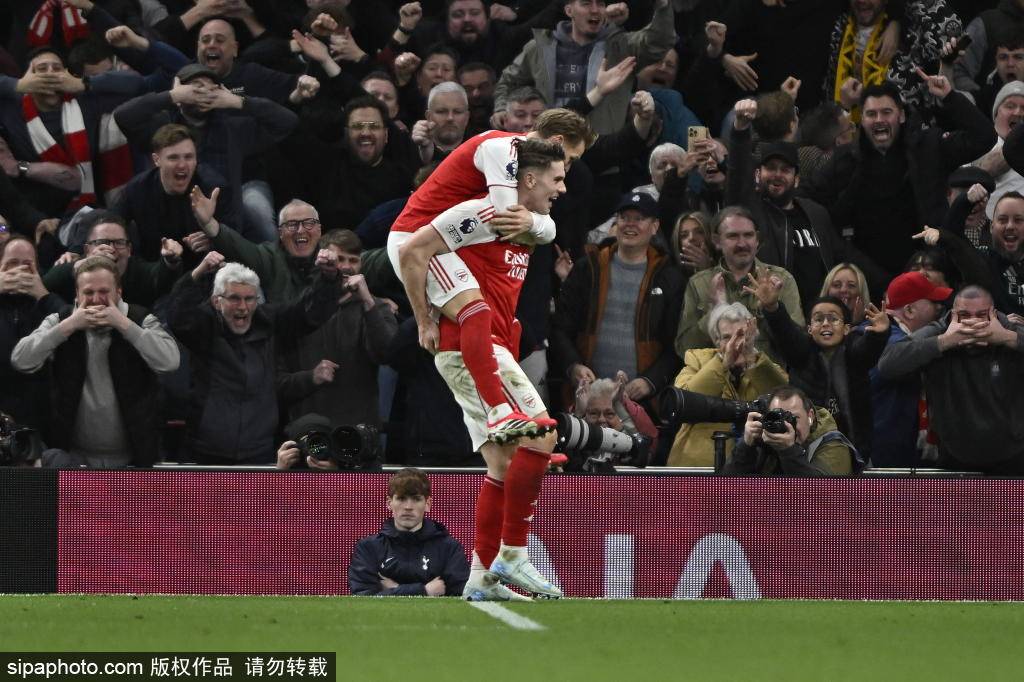 英超争冠天王山之战时间确定！曼城与阿森纳四月决战，谁能笑到最后？