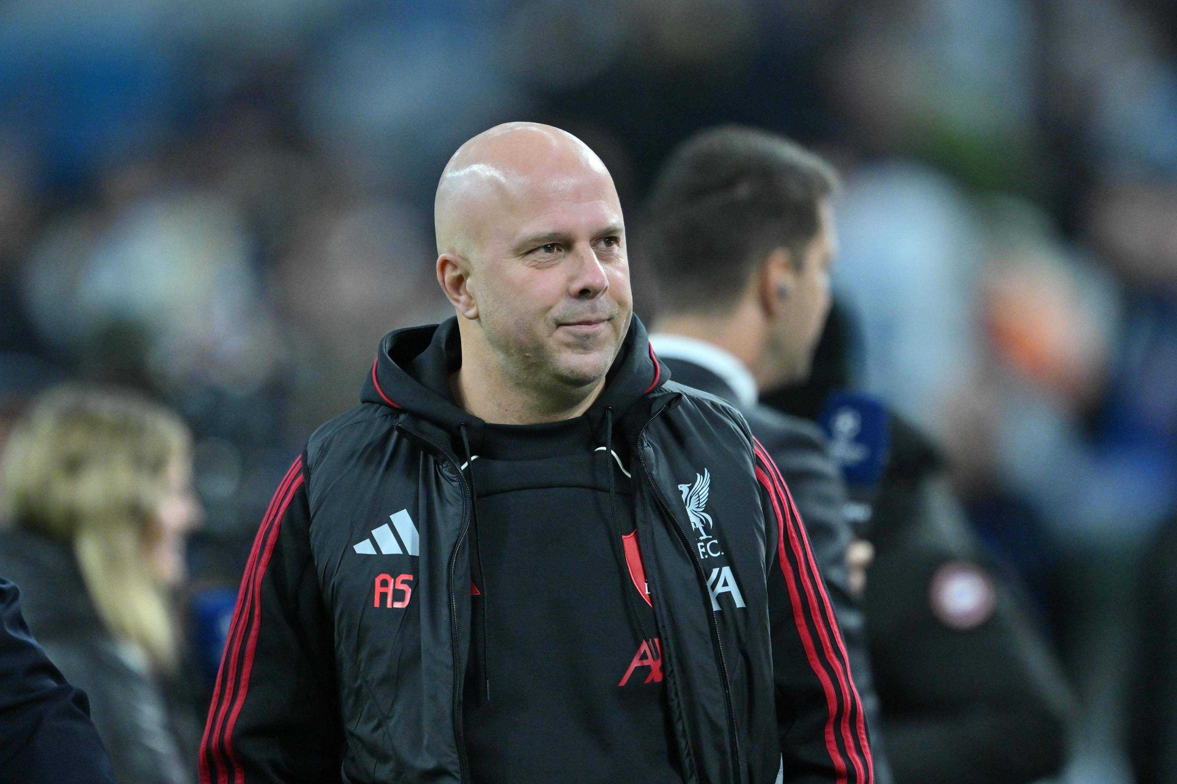 拿到欧冠资格是基础的底线，下赛季斯洛特仍有机会回归巅峰