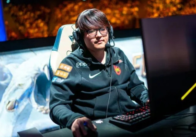 GimGoon：解说的话语影响力很大，林炜翔心态真的太强大